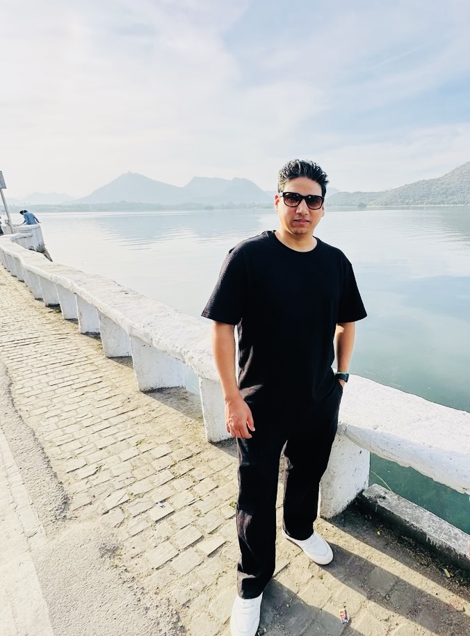 Shashank Shekhar — Software Architect | AWS IoT | Cloud & Java Expert